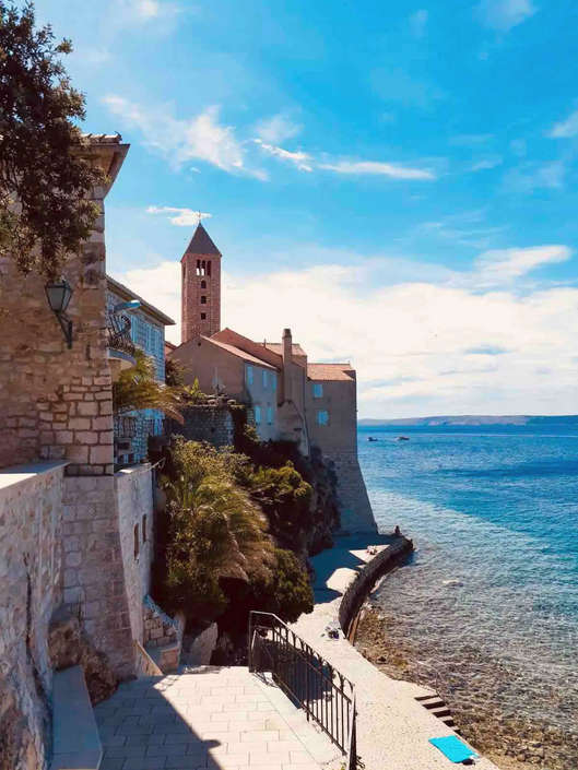 Villa Cyprian Rab